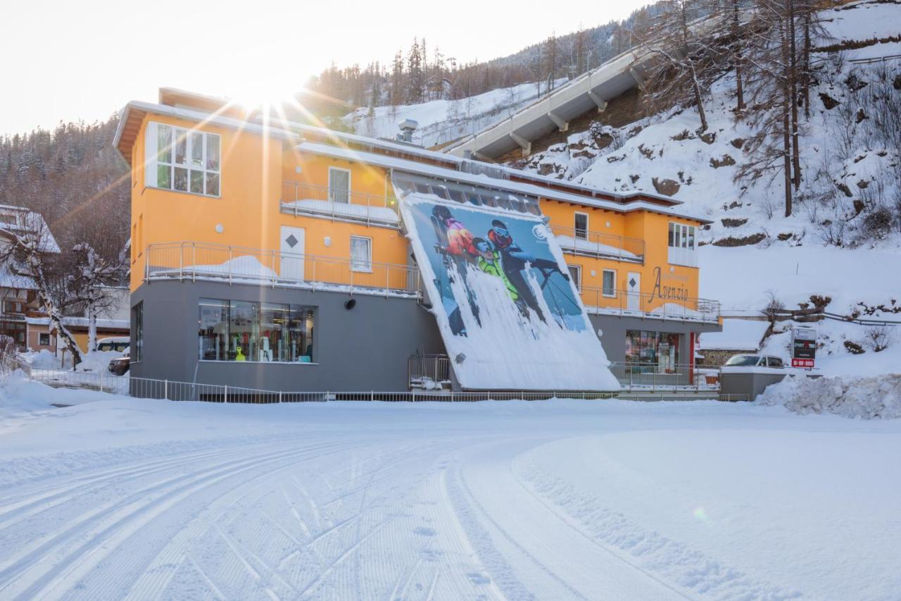 Appartements Avenzio Sölden Exterior foto