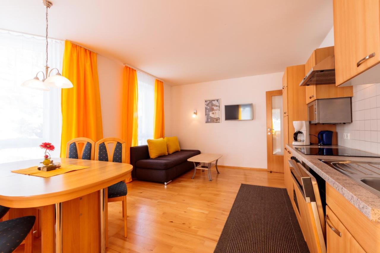 Appartements Avenzio Sölden Exterior foto